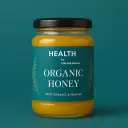HEALTH by For Our People INDIA-100% ORGANIC MULTIFLORA HONEY - 1 Kg